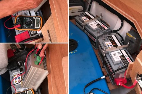 ELEKTRİK BAKIM, ONARIM, MONTAJ & SERVİSLERİ